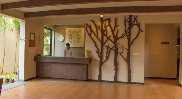 Abn Sarovar Portico Jim Corbett, Book Hotel Jim Corbett Uttarakhand