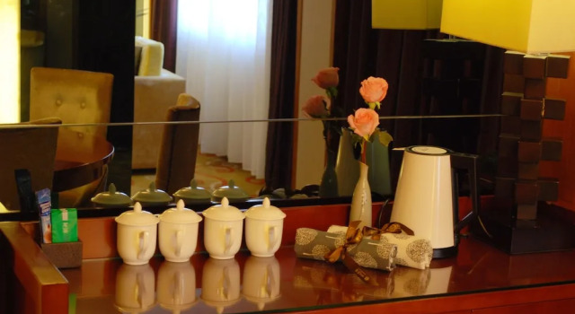 Двухместный номер Superior Sichuan Hotel Shenzhen,Near Huaqiang North