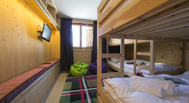 Chalet Janluke, Prenota Chalet La Tzoumaz 
