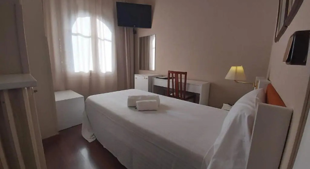 Одноместный номер Standard Hotel El Castell
