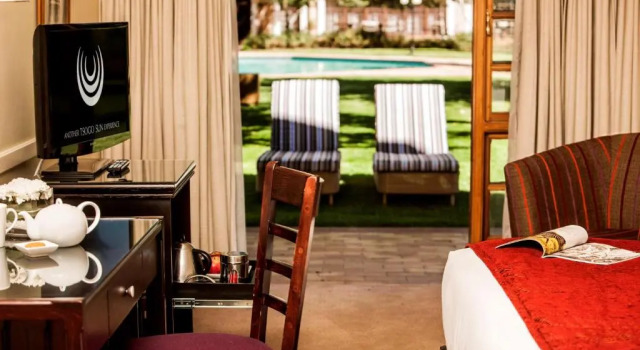 Двухместный номер Standard Southern Sun Bloemfontein