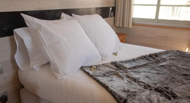 Трёхместный номер Standard с видом на город Hotel des Pyrénées