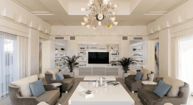 TESS Penthouse Deluxe DS11, Забронировать Отель Торремолинос Коста-дель-Соль, рядом с Парафия Архангела Михаила