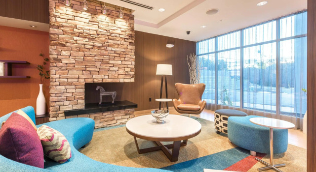 Fairfield Inn & Suites by Marriott Asheville Tunnel Road