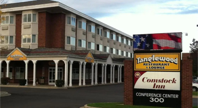 The Comstock Inn and Conference Center