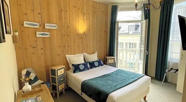 Номер Deluxe Le Trouville - Hôtel de Charme