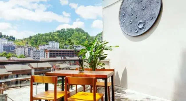 Yuexia Vacation Courtyard (Phoenix Ancient City Branch), Rezerwuj Hotel Xiangxi Hunan