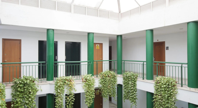 Apartamentos Vértice Bib Rambla