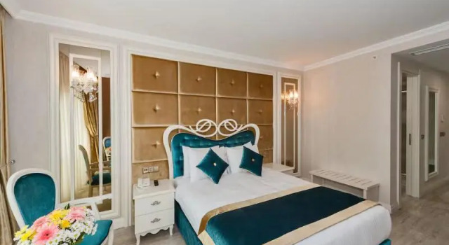 Номер Deluxe Marnas Hotels
