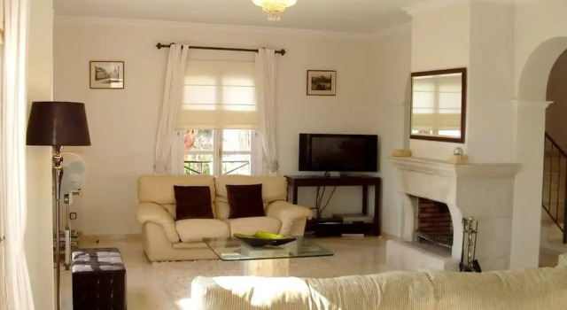 House With 4 Bedrooms in Finestrat, With Wonderful sea View, Private P
