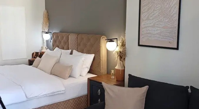 Люкс Deluxe Апарт-отель Black Onyx Comfort Suites