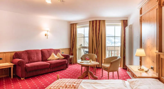 Полулюкс Hotel Scherlin