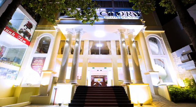 Victory Hotel Tây Ninh, Buchen Sie Hotel Tây Ninh Vietnam