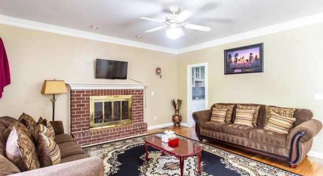 1369 Brentwood Walnut - 2 Br Apts, Book Lejlighed Brentwood Tennessee