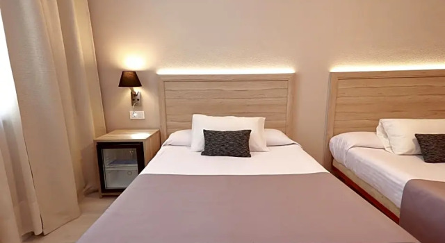 Номер Standard Hotel Villa de Verín