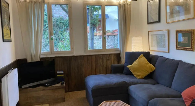 Dieppe centre charming spacious home for 2-8 guests, Book Apartment Dieppe 