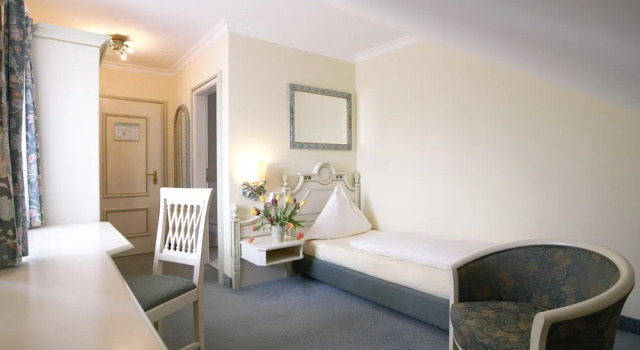Одноместный номер Standard Hotel Limmerhof