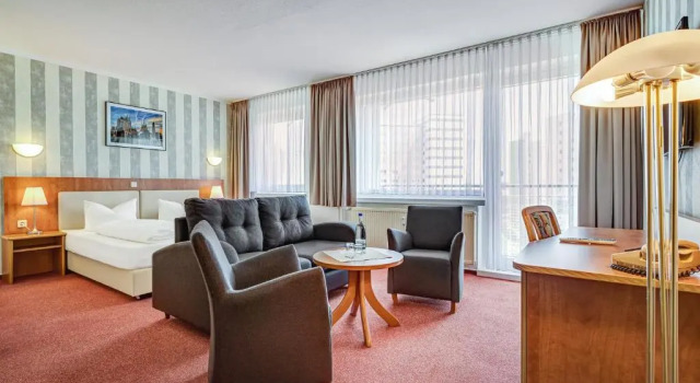 Номер Comfort Hotel Wilna
