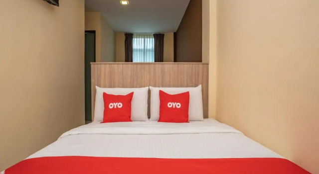 Номер Superior OYO 44078 The Island Hotel