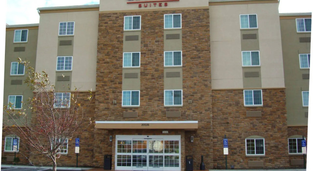 Candlewood Suites Pittsburgh-Cranberry by IHG, Забронировать Отель Крэнберри-Тауншип Пенсильвания, рядом с Спортивный комплекс UPMC Lemieux