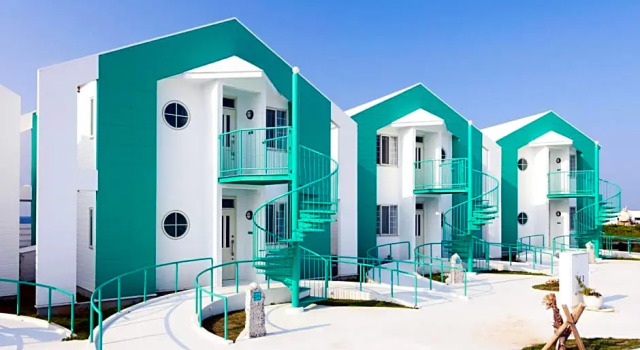 Апартаменты Superior Pricia Resort Yoron