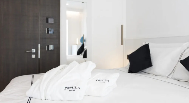 Standard- værelse POPULA - The Lifestyle Hotel