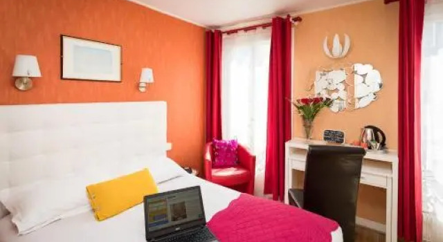 Hôtel Paris Voltaire, Забронировать Отель 11-й округ: Бастилия Париж, рядом с Курон