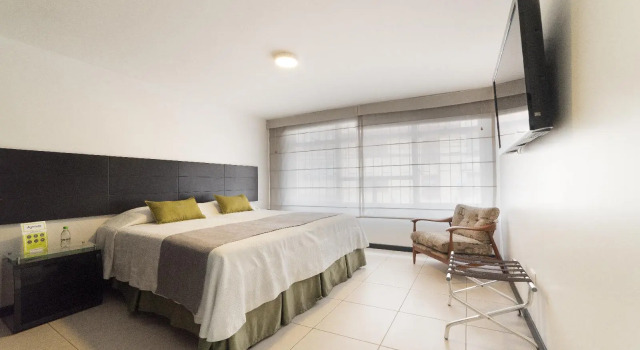 MV Hotel Kafir, Réserver Hôtel Hôtels à Bogotá avec petit-déjeuner, près de Casa E Theatre, Petit-déjeuner