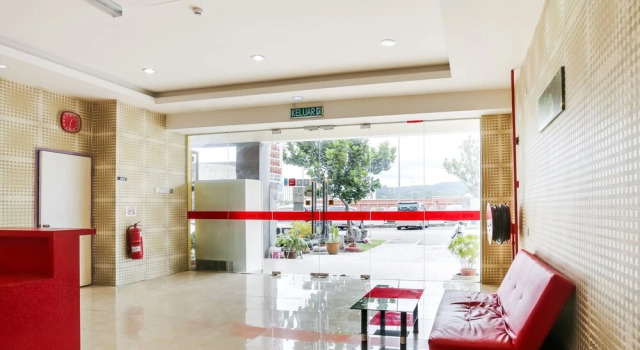 Grove Hotel by OYO Rooms