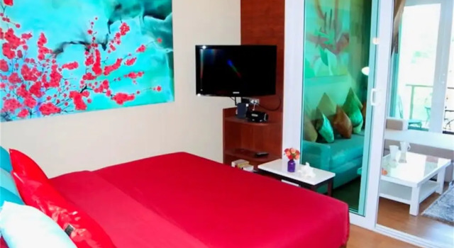 Sea & Sky Karon 1 bedroom Apartment