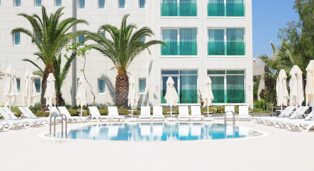 Номер Standard Dragut Point North Hotel