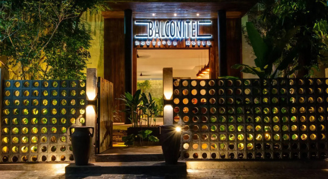 Balconitel Boutique Hotel
