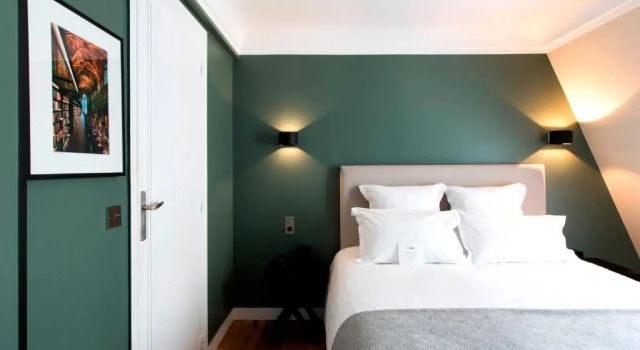 Полулюкс Hôtel Mathis Elysées