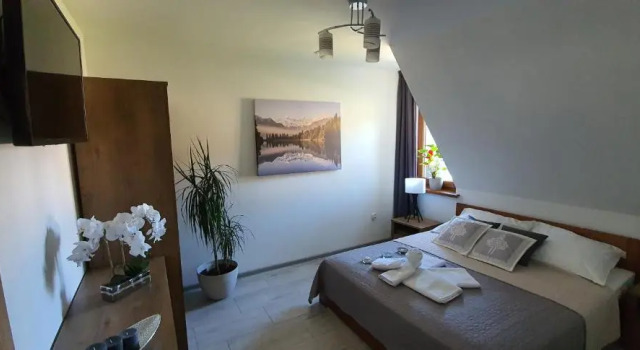 Апартаменты Deluxe Apartamenty Górski Kryształ