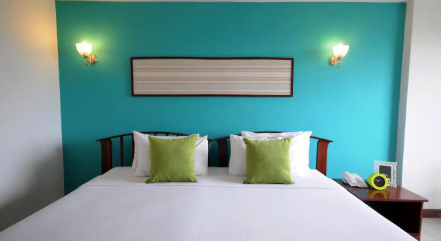 Номер Superior JP Villa Pattaya