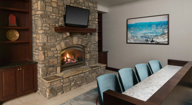 DoubleTree by Hilton Asheville - Biltmore
