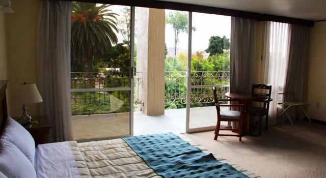 Люкс Premier Hotel Tehuacan Plaza