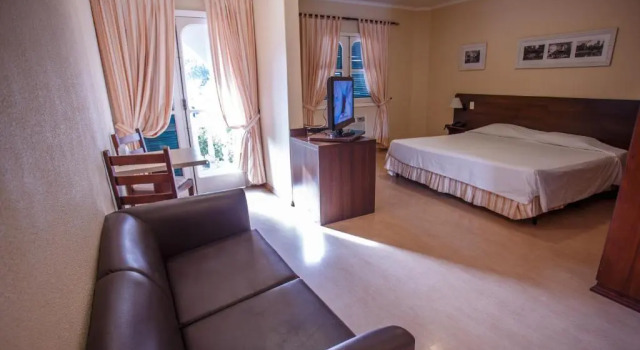 Люкс Hotel Atlântico Praia Cassino Rio Grande
