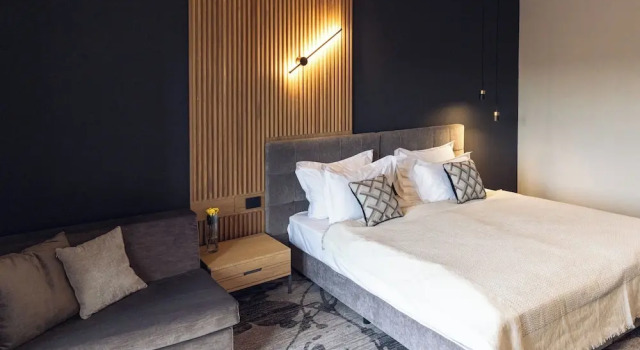 Номер Superior Хотел Каменград Hotel Kamengrad