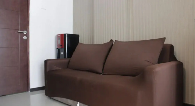 Stylish Glam 1Br At Gateway Pasteur Apartment