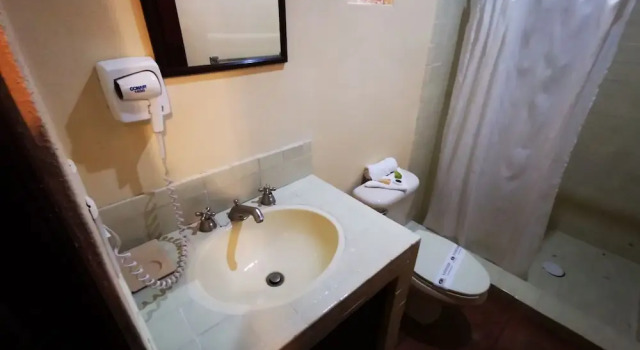 Номер Comfort Hotel Chocolate Suites