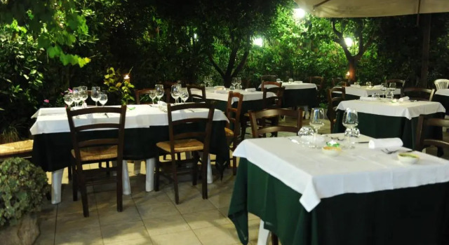 Номер Standard Olo Kalò Locanda