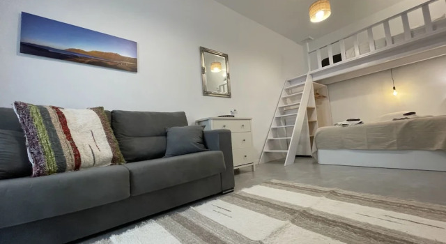 Студия Comfort Casa Florinda Tarifa