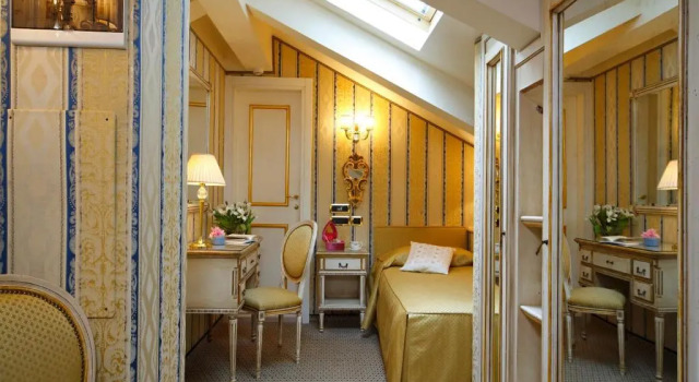 Двухместный номер Conti Querini Comfort Hotel Ca dei Conti