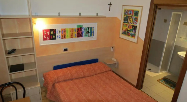 Студия La Baita DOro Ristorante Residence
