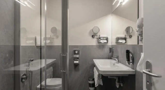 Двухместный номер Standard Arco Smart Hotel