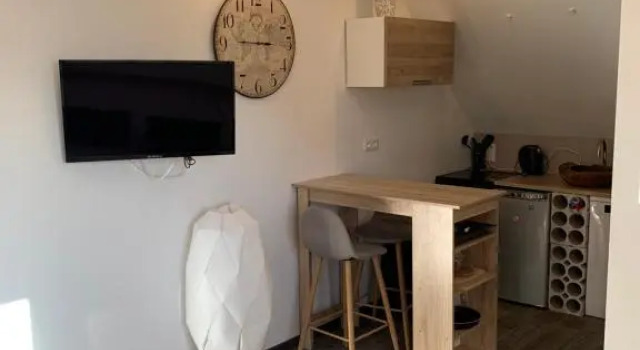 Апартаменты c 1 комнатой Auberge du Parc
