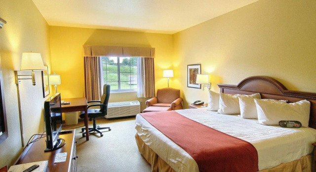 Best Western Scenic Hill Resort, Book Hotel SPA-hoteller i Michigan, SPA