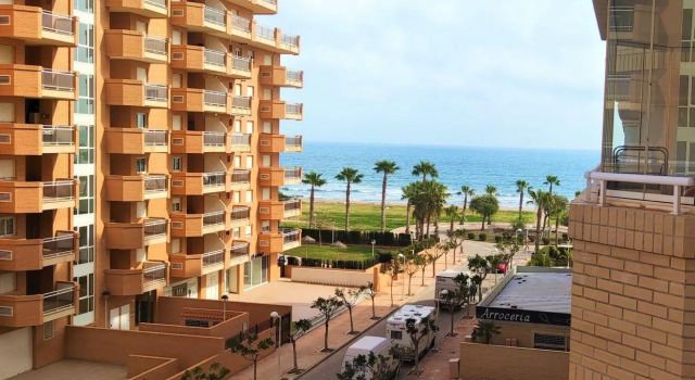 ACV - Cala Blanca II-1ª linea planta 4 norte 2