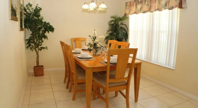 Апартаменты IC018OR - 4 bedroom pool home